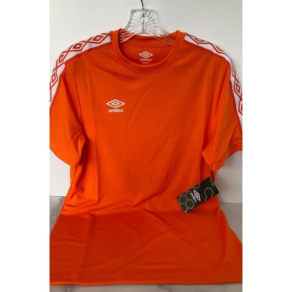 Néw mens‎ Umbro Premier Jersey Sz Small​